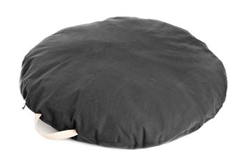 Εικόνα της OFF ROUND PILLOW BEANBAG 60CM GREY