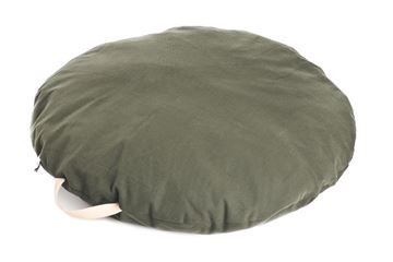Εικόνα της OFF ROUND PILLOW BEANBAG 60CM GREEN