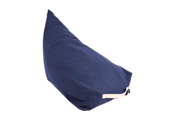 Εικόνα της OFF BANANA PILLOW BEANBAG 50X98X20C BLUE