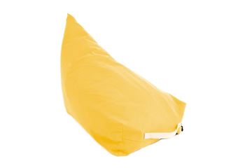 Εικόνα της OFF BANANA PILLOW BEANBAG 50X98X20C YELL