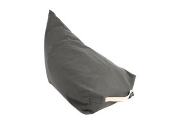 Εικόνα της OFF BANANA PILLOW BEANBAG 50X98X20C GREY