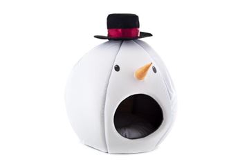 Imagen de CAMA MONIGOTE DE NIEVE/SOMBRERO
