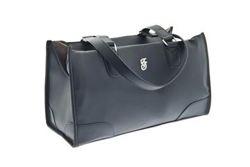 Imagen de BOLSA MOKKA 43X18X25CM AZUL