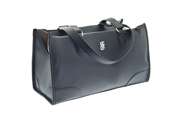 BORSA MOKKA 43X18X25CM BLU