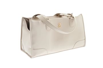 Imagen de BOLSA MOKKA 43X18X25CM GHIACCIO