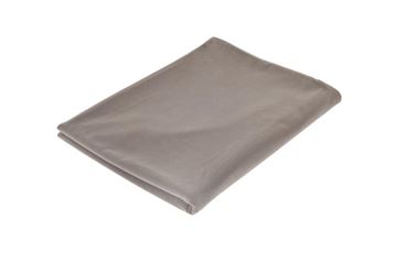 Imagen de MANTA VELVET 80X120CM GRIS