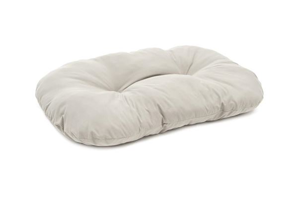 COUSSIN ESSENTIAL SMALL 53X35CM GRIS