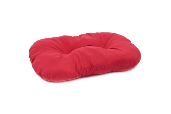 ESSENTIAL PILLOW X-LARGE 102X63CM RED