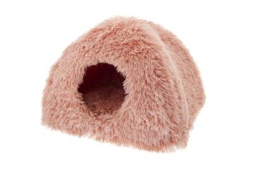 Εικόνα της NUVOLETTA IGLOO FOR CAT 50X45CM PINK