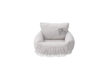 Εικόνα της CINDERELLA PETBED 58X55X31CM GREY