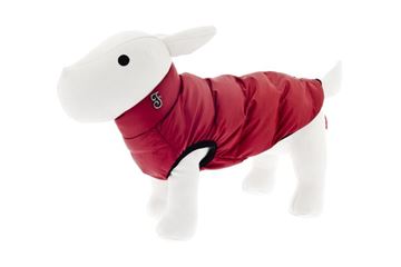 Imagen de PLUMÓN NUVOLA 55CM ROJO