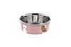 CUENCO BELLA XXS CM.10 ROSA