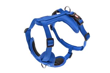 Εικόνα της HARNESS CESARE L 2,5CM (47-72CM) BLUE
