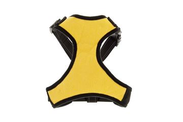 OFF PETTORINA SKI BUCKLES M GIALLA COLLO