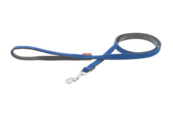 LAISSE COCO LARGE 20MMX120CM BLEU