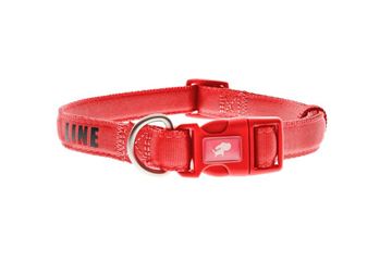 Εικόνα της ADJUSTABLE COLLAR FUSS-CONFORT 10MM RED