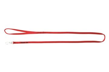 Εικόνα της FUSS-CONFORT LEASH 10MMX120CM RED