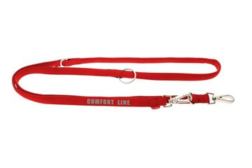 Εικόνα της TRAINING LEADS FUSS-CONFORT 2X220CM RED