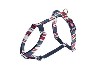 Bild von ADJUST.HARNESS COLOR 25MMX75-86CM MARINE