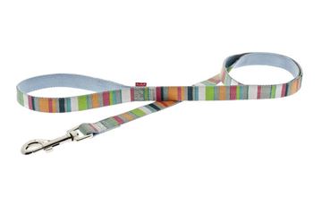GUINZAGLIO COLOR 25MMX120CM RAINBOW