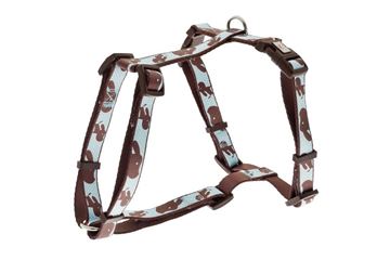 Εικόνα της ADJUSTABLE HARNESS FUSS-DOG 2,5CM LIGHT
