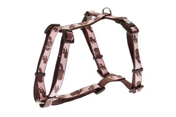 Εικόνα της ADJUSTABLE HARNESS FUSS-DOG 2,5CM PINK