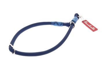 OFF COLLARE FUN SILICONE 1X60CM BLU