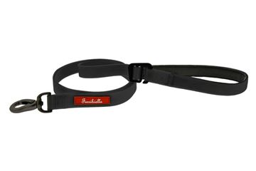 Εικόνα της FUN FLAT TRAIN. LEASH 1,5X180CM BLACK