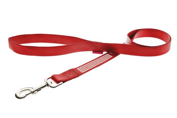 GUINZ.NYLON C/STRASS  20MMX120CM R