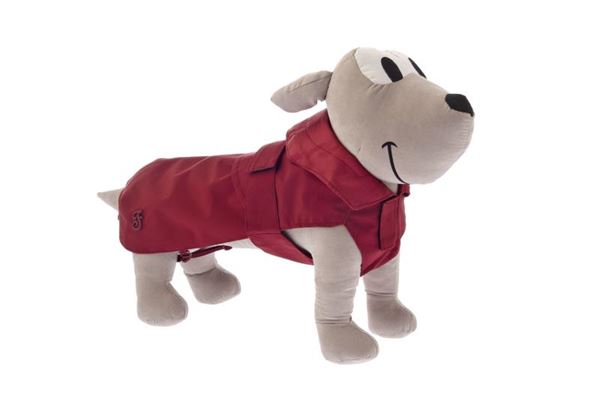 CHUBASQUERO ACQUERELLA 43CM ROJO