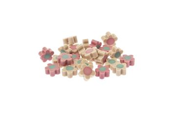 BONE FRUIT FIORELLINI BOX 12BUSTE X 120G