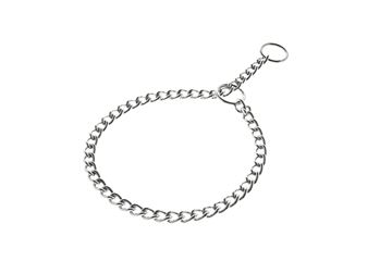 Εικόνα της CHROME CHOKE COLLAR 4MMX80CM