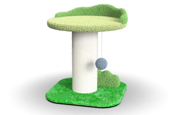 TIRAGRAFFI MARIO WORLD SMALL 35X35X40CM
