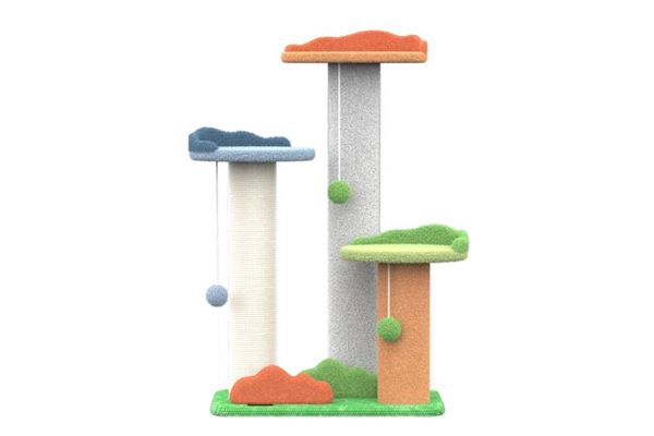 TIRAGRAFFI MARIO WORLD LARGE 58X46X74CM