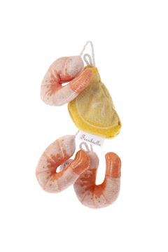 GAMBERETTI MATATABI 9X4X2,5CM PACK 3PZ