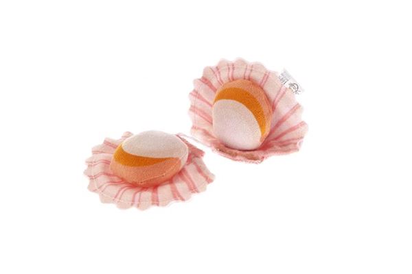 CAPESANTE MATATABI 12X9X2,5CM PACK 3PZ