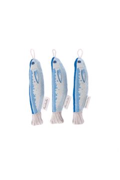 ARINGHE MATATABI 10X2X1,5CM PACK 3PZ
