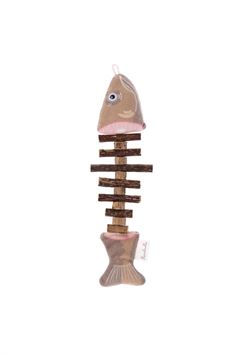 LISCA DI PESCE MATATABI 20X5X2,5CM PACK