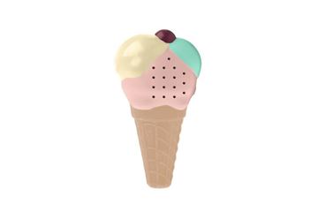GIOCO CONO GELATO REFRIGERANTE PACK 6PZ