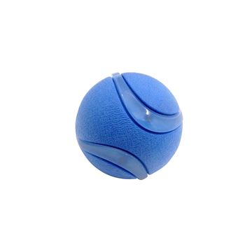 PALLINA TENNIS GLOW PACK 6PZ Ø 6,3CM