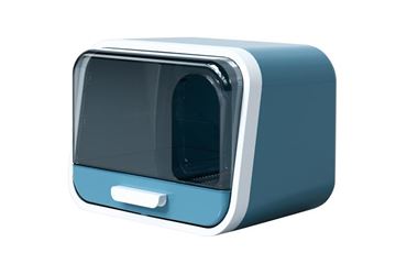 Imagen de CAJA DE ARENAS PARA GATOS FIFTIES 56X41X