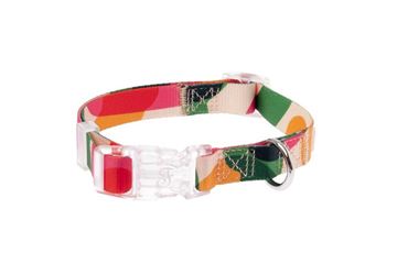 COLLARE MOTIF CAMOUFLAGE M 2X35-56CM