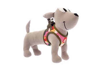 PETTORINA MOTIF CAMOUFLAGE 2XS 22-24CM -