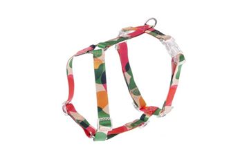 PETTORINA H MOTIF CAMOUFLAGE M 39-59CM -