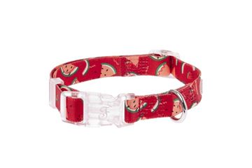 COLLARE MOTIF WATERMELON S 1,5X29-45CM