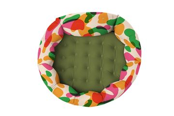 CUCCIA GONFIABILE BLOW CAMOUFLAGE 57X55X