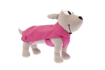 Imagen de CHUBASQUERO POCKET CM39 FUCSIA
