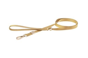 GUINZAGLIO MIDA 100X3CM GIALLO