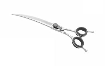 CURVED SCISSOR 20CM STAINLESS STEEL