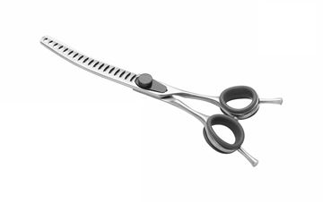 Εικόνα της UPWARD CHUNKER CURVED INOX SCISSOR 16,5C